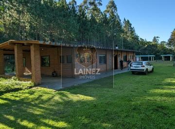 Rural · 400m² · 4 Quartos · Sítio em Centro São Lourenço da Serra - São Lourenço da Serra