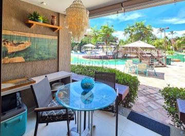 Apartamento · 65m² · 2 Quartos · 1 Vaga · Oka Beach Residence - Estrada de Muro Alto, nº 1. Muro Alto, Ipojuca PE. Bloco C, Unidade 106.
