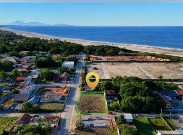 Terreno · 725m² · Terreno de esquina comercial, 725m² Pontal do Norte, Itapoá, SC