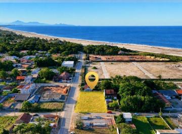 Terreno · 725m² · Terreno de esquina comercial, 725m² Pontal do Norte, Itapoá, SC