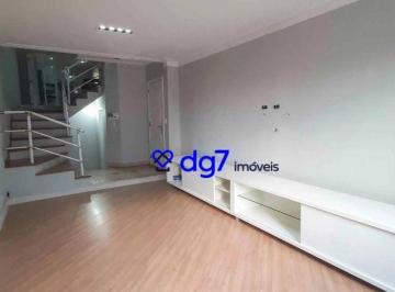 Casa · 125m² · 3 Quartos · 2 Vagas · Sobrado com 3 dormitórios à venda, 125 m² por R$ 650.000 - Jardim Ester Yolanda