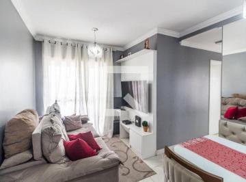 Apartamento · 66m² · 3 Quartos · 2 Vagas · Apartamento à Venda - Votupoca, 3 Quartos, 66 m2