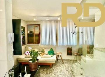 Apartamento · 60m² · 2 Quartos · 1 Vaga · Cobertura à venda, 2 quartos, 1 suíte, 1 vaga, Santa Efigênia - Belo Horizonte/MG