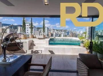 Apartamento · 210m² · 3 Quartos · 3 Vagas · Cobertura à venda, 3 quartos, 2 suítes, 3 vagas, SION - Belo Horizonte/MG