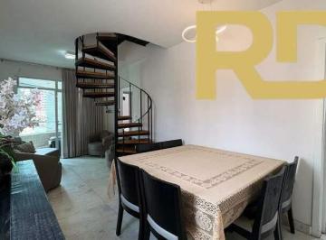Apartamento · 146m² · 3 Quartos · 2 Vagas · Cobertura à venda, 3 quartos, 2 suítes, 2 vagas, Cruzeiro - Belo Horizonte/MG