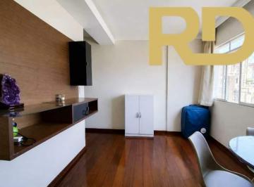 Apartamento · 60m² · 2 Quartos · 1 Vaga · Apartamento à venda, 2 quartos, 1 vaga, SION - Belo Horizonte/MG