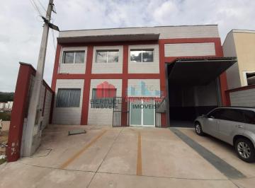 Comercial · 499m² · 4 Vagas · Galpão para locação no Bairro dos Cocais em Valinhos S\P.
