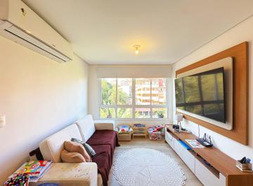 Apartamento · 52m² · 2 Quartos · 1 Vaga · Apartamento com 2 dormitórios e 1 vaga coberta na Dea Coufal
