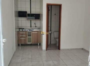 Apartamento · 20m² · 1 Quarto · Kitnet com 1 dormitório para alugar, 20 m² - Bangu - Santo André/SP