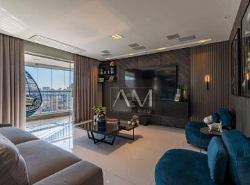 Apartamento · 234m² · 4 Quartos · 4 Vagas · Apartamento com 4 dormitórios à venda, 234 m² por R$ 3.900.000 - Rua Coelho Lisb