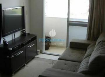 Apartamento · 56m² · 2 Quartos · 2 Vagas · Apartamento para venda e locação, Urbanova V, São José dos Campos, SP