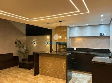 Casa · 126m² · 3 Quartos · 2 Vagas · Casa à venda, 126 m² por R$ 950.000,00 - Urbanova - São José dos Campos/SP