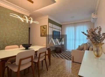 Apartamento · 74m² · 3 Quartos · 2 Vagas · Apartamento com 3 dormitórios à venda, 74 m² por R$ 900.000 - Rua Gregório de Ma