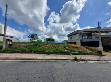 Terreno · 10m² · Terreno à venda, 450 m² por R$ 815.000,00 - Condomínio Residencial Jaguary - São
