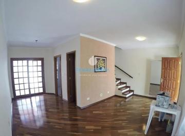 Casa · 100m² · 3 Quartos · 3 Vagas · Casa com 3 dormitórios para alugar, 100 m² por R$ 4.923,76 - Jardim Aquarius - S