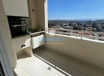 Apartamento · 111m² · 4 Quartos · 2 Vagas · Apartamento à venda, Com 4 quartos, varanda e lazer em Santana, São José dos Cam