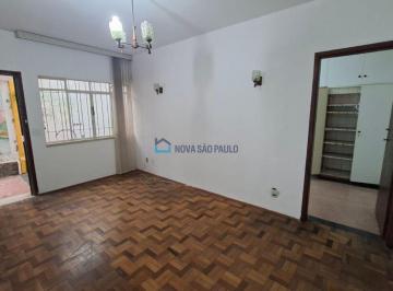 Casa · 123m² · 3 Quartos · 1 Vaga · Casa para locação com 3 dormitórios próxima ao Metrô Saúde