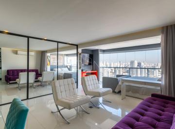 Apartamento · 108m² · 1 Quarto · 1 Vaga · Cobertura Penthouse à venda 108 metros - Anália Franco