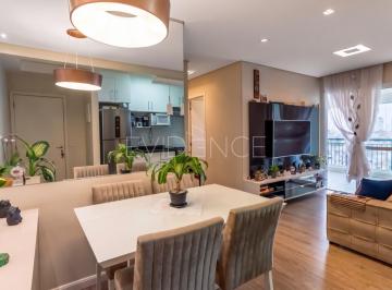 Apartamento · 66m² · 2 Quartos · 1 Vaga · Apartamento à venda com 66 m², 2 quartos - 1 Vaga, Varanda Gourmet Vila Formosa
