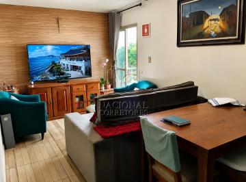 Apartamento · 60m² · 2 Quartos · 1 Vaga · Apartamento para Locação na Vila Palmares em Santo André | 2 Dormitórios | 1 Vag