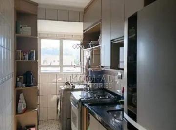 Apartamento · 60m² · 2 Quartos · 1 Vaga · Apartamento para Locação na Vila Palmares em Santo André | 2 Dormitórios | 1 Vag