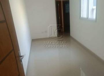 Apartamento · 78m² · 2 Quartos · 1 Vaga · Cobertura sem condomínio à venda na Vila Humaitá em Santo André com 78m², 2 dorm