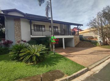 Casa · 260m² · 3 Quartos · 5 Vagas · Casa de Condomínio para venda e aluguel em Bosque de 260.00m² com 3 Quartos, 1 Suite e 5 Garagens