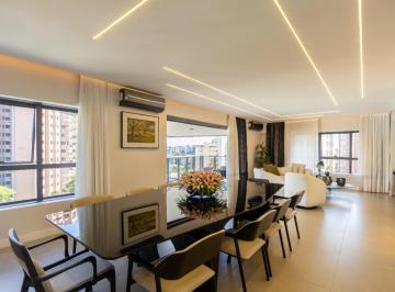 Apartamento · 240m² · 3 Quartos · 3 Vagas · Apartamento para venda em Cabral de 240.42m² com 3 Quartos, 3 Suites e 3 Garagens