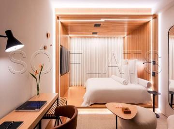 Apartamento · 23m² · 1 Quarto · Apartamento para venda em Jardins de 23.00m² com 1 Quarto e 1 Suite