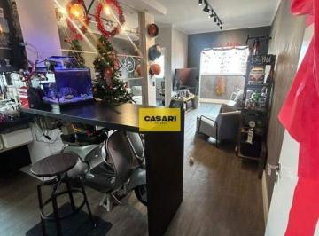 Apartamento · 60m² · 2 Quartos · 2 Vagas · Charmoso, Decorado e Pronto para Morar no Condomínio Las Palmas!