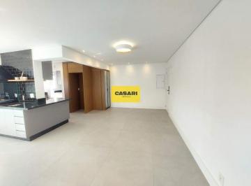 Apartamento · 96m² · 3 Quartos · 2 Vagas · Apartamento com 3 Dormitórios para locação em Baeta Neves – São Bernardo do Campo/SP