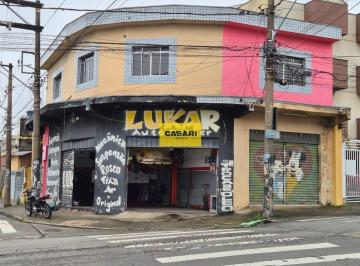 Comercial · 231m² · Prédio Comercial à Venda com 2 Salões, 3 Salas e 4 Vagas no Camilópolis – Santo André