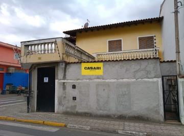 Comercial · 279m² · 4 Quartos · Casa à Venda com Edícula no Cidade Edson – 4 Dormitórios e 279 m² em Suzano/SP