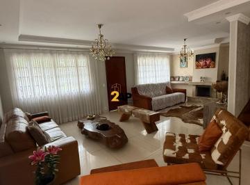 Casa · 340m² · 4 Quartos · 4 Vagas · Casa de 4 suítes no Jardim Santa Efigênia, São Paulo-SP com 340m² e 4 vagas de g