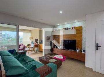 Apartamento de 3 quartos, São Paulo · Apartamento à Venda - Chácara Santo Antonio, 3 Quartos, 135 m2