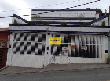 Comercial · 448m² · 2 Vagas · Galpão Comercial para Locação com 448 m² no Jordanópolis – São Bernardo do Campo