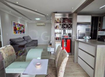 Apartamento · 90m² · 3 Quartos · 2 Vagas · Apartamento 3 dormitórios sendo 1 suíte com 2 vagas de garagem e Hobby box