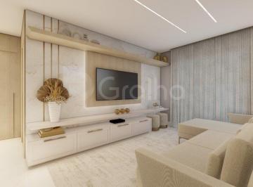 Apartamento · 356m² · 3 Quartos · 3 Vagas · CCobertuda de 356m² em Barreiros.