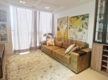 Apartamento · 144m² · 2 Quartos · 2 Vagas · Cobertura de 144m² com 2 suítes no Novo Campeche