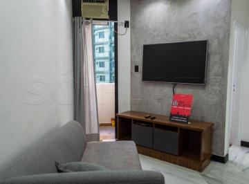 Apartamento · 28m² · 1 Quarto · 1 Vaga · Flat para venda em Jardins de 28.00m² com 1 Quarto e 1 Garagem