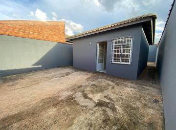 Casa · 46m² · 2 Quartos · 2 Vagas · Casa para alugar em Jardim Cristo Redentor de 46.00m² com 2 Quartos e 2 Garagens