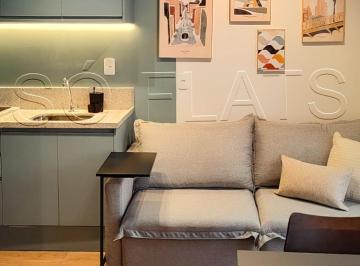 Apartamento · 27m² · 1 Quarto · Studio para venda em Vila Nova Conceição de 27.00m² com 1 Quarto e 1 Suite