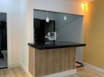 Apartamento · 89m² · 2 Quartos · 1 Vaga · Apartamento Duplex com Churrasqueira