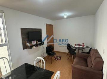 Apartamento · 40m² · 2 Quartos · 1 Vaga · Apartamento para venda em Núcleo Residencial Presidente Geisel de 40.00m² com 2 Quartos e 1 Garagem