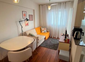 Apartamento · 37m² · 1 Quarto · 1 Vaga · Apartamento para venda em Vila Assunção de 37.00m² com 1 Quarto e 1 Garagem