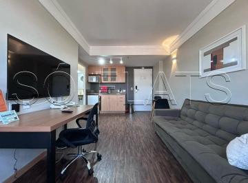 Apartamento · 33m² · 1 Quarto · 1 Vaga · Flat para venda em Centro de 33.00m² com 1 Quarto, 1 Suite e 1 Garagem