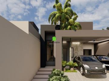 Casa · 145m² · 4 Quartos · 2 Vagas · Casa em construção bairro Riviera, em Lagoa Santa!