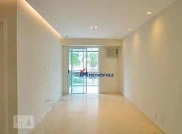 Apartamento · 67m² · 2 Quartos · 2 Vagas · Apartamento para venda em Barra Da Tijuca de 67.00m² com 2 Quartos, 1 Suite e 2 Garagens