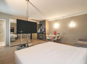Apartamento · 42m² · 1 Quarto · 1 Vaga · Flat para venda em Alphaville Industrial de 42.00m² com 1 Quarto, 1 Suite e 1 Garagem