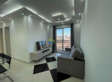 Apartamento · 65m² · 3 Quartos · 1 Vaga · Pq. Jabaquara, 65m², 3dts, 1vga, px metrô!!